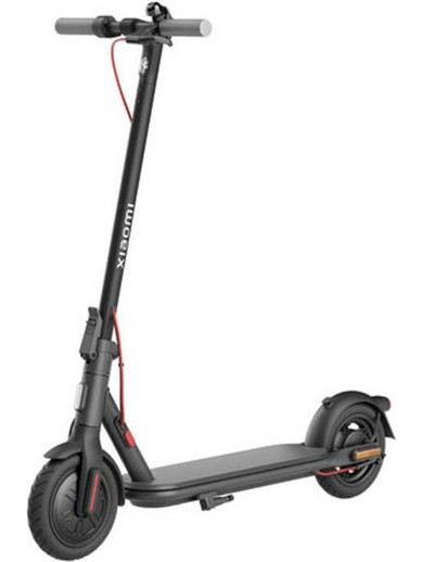Xiaomi 4 Lite Ηλεκτρικό Πατίνι 25km/h Max Ταχύτητα και 20km Αυτονομία Μαύρο