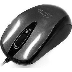 Media-Tech MT1091T Ενσύρματο Ποντίκι Black Grey