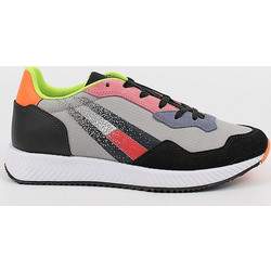 Tommy Jeans Γυναικεία Sneakers Πολύχρωμα EN0EN01654-XIW