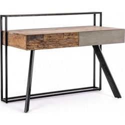 Bizzotto Manchester Γραφείο Ξύλινο 120x60x92cm 0746733