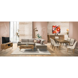 Ολοκληρωμένη λύση επίπλωσης Prestige - 150 μήκος Χ 50 βάθος Χ 65 ύψος