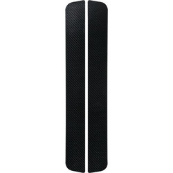 ΜΑΡΣΠΙΕ ΠΟΡΤΑΣ ΕΣΩΤΕΡΙΚΑ (L) 480x55mm CARBON LOOK 2ΤΕΜ