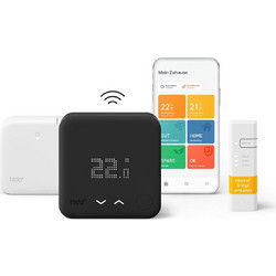 Tado Wireless Smart Thermostat V3+