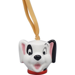 Disney - Hanging Decoration - 101 Dalmatians - Patch (DECDC95)