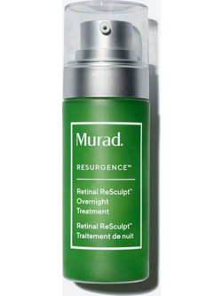 Murad Retinal ReSculpt Overnight Treatment Ενυδατικό Serum Προσώπου με Ρετινόλη 30ml