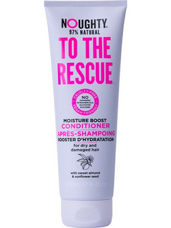 Noughty To The Rescue Moisture Boost Conditioner για Επανόρθωση για Ξηρά & Ταλαιπωρημένα Μαλλιά 250ml
