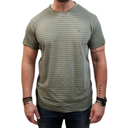 Marcus- 28-200385(5028) - Milo O - Dusty Olive - Slim Fit - ΜΠΛΟΥΖΑ - green