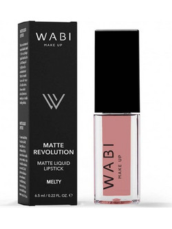 WABI Matte Revolution Melty Liquid Κραγιόν 6.5ml