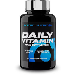 Scitec Essentials Daily Vita-Min 90 Ταμπλέτες