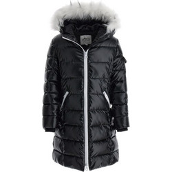 Original Marines DDA3637F Παιδικό Μπουφάν Χειμωνιάτικο Puffer Μαύρο 19-4008TCX