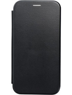 Θήκη κινητού Forcell Book Elegance Holster for iPhone 15 Plus Black