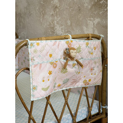 Βρεφική θήκη οργάνωσης 60x30 - Happy Monkey της Nima Bebe 100% Cotton, 144 T.C. Θήκη οργάνωσης 60x30