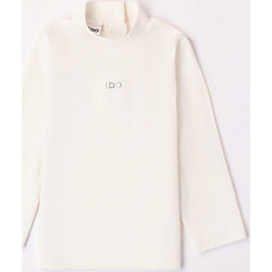 iDo Παιδικό T-Shirt Μακρυμάνικο Λευκό 4X372-112