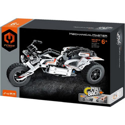 Mechanical Master MathV Motorcycle Q5814