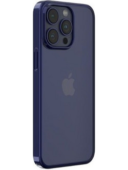 DEVIA GLIMMER SERIES CASE IPHONE 15 PRO MAX - BLUE