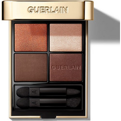 Guerlain Ombres 910 Undressed Brown Παλέτα Σκιών
