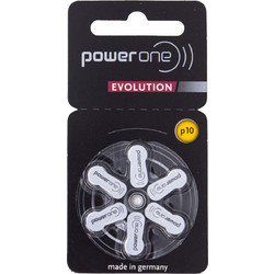 Power One P10 6τμχ