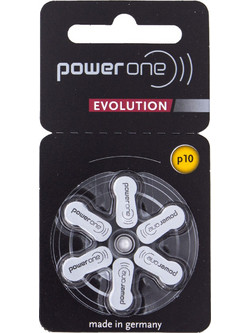 Power One P10 6τμχ