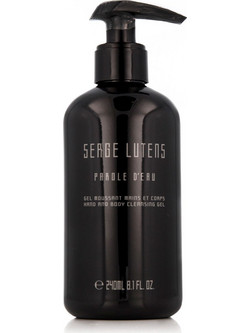 Serge Lutens Parole d'Eau Ανδρικό Αφρόλουτρο σε Gel 240ml