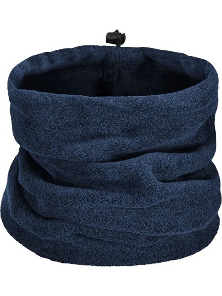 Stamion Ανδρικός Σκούρος Μπλε Fleece Λαιμός 114342-Navy
