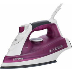 Severin BA 9659 Σίδερο Ατμού 2200W με Κεραμική Πλάκα