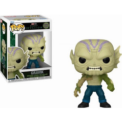 Funko Pop! Marvel Secret Invasion 1331 Gravik