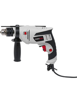 Powerplus POWC1010 Κρουστικό Δράπανο 13mm 500W