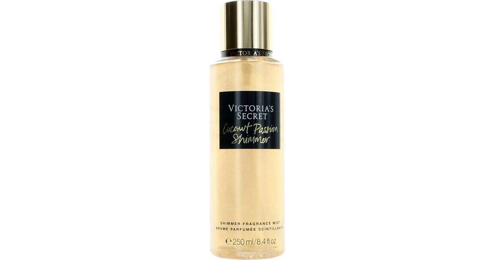 Victoria's Secret Coconut Passion Shimmer Body Mist 250ml | BestPrice.gr