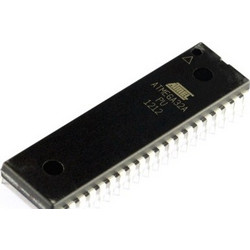 Atmel Atmega32A DIP40