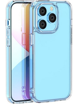 XO K04 Θήκη Σιλικόνης iPhone14 ΜΑΧ 6.7"