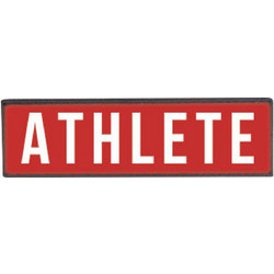 AMILA Patch Athlete (95345)