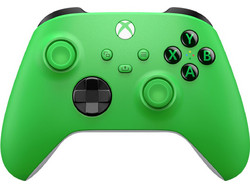 Microsoft Xbox Series Velocity Wireless Controller PC Xbox X & Xbox One Green White