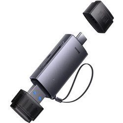 Baseus Lite Series Card Reader OTG USB-C & USB-A 3.2 Gen 1 για SD / microSD