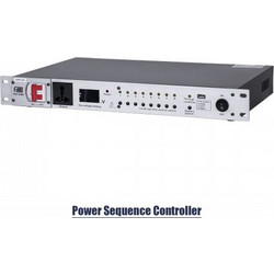 GloboStar(R) FDB PSC-1082 98022 Power Sequence Controller - Επαγγελματικός Ελεγκτής Ακολουθίας Ισχύος Power Management SMT Technology - USB Charger - RS232 Control Interface/RS485 Cascade - AC 85265V/