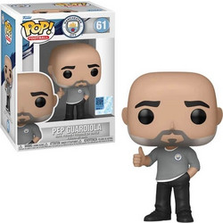 Funko Pop! Football Manchester City 61 Pep Guardiola Special Edition
