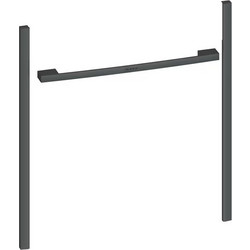 Flex Design Kit Anthracite Grey Για Φούρνο Neff Z9060AY0 60 cm