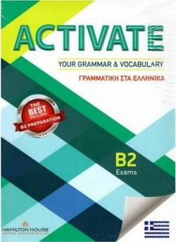 Activate Your Grammar & Vocabulary B2