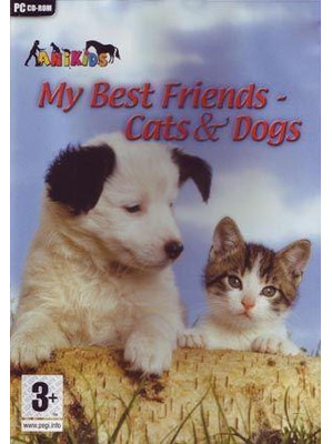 My Best Friends Cats & Dogs PC