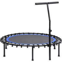 vidaXL Τραμπολίνο Γυμναστικής με Λαβή 122cm 92490