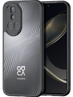 Dux Ducis Aimo Back Cover Black (Huawei Nova 12)