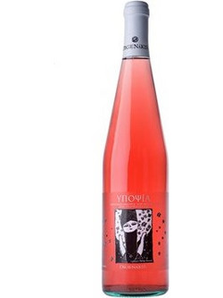 Digenakis Winery Υποψία Κρασί Ροζέ 750ml