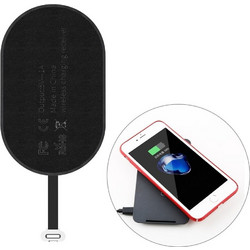 Baseus Ασύρματος Φορτιστής Qi Pad Black WXTE-A01