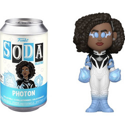Funko Vinyl Soda The Marvels Photon