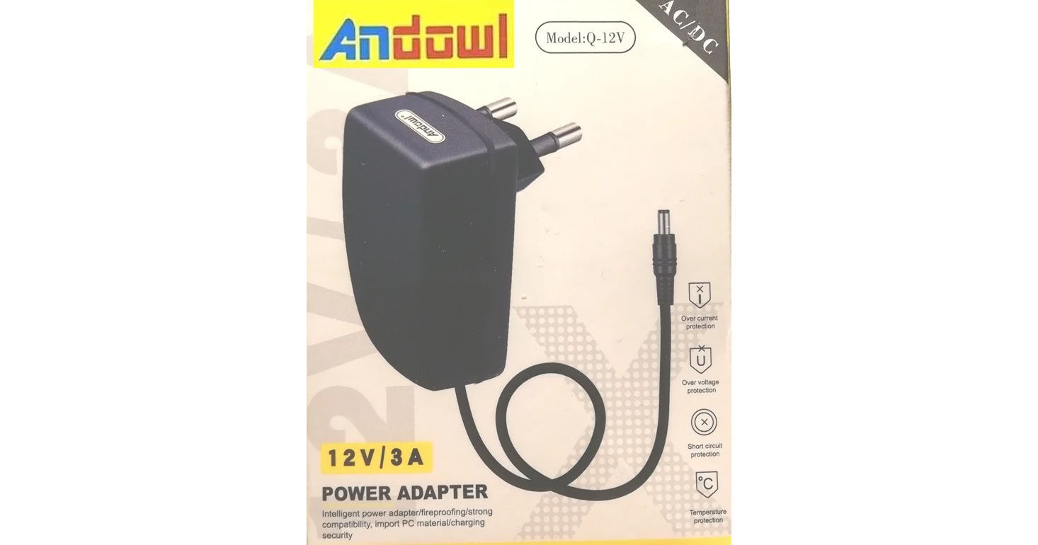 Power adapter BLOW 96-843