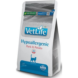 Farmina Vet Life Hypoallergenic Pork & Potato 1.5kg