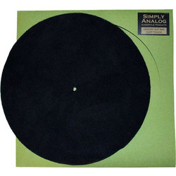 Simply Analog Slip Mat από Δέρμα