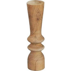 405131 ΔΙΑΚΟΣΜΗΤΙΚΟ NEXTDECO TRIBECA ΑΝΑΚΥΚΛΩΜΕΝΟ ΞΥΛΟ TEAK O6X25ΕΚ