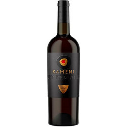 Santo Wines Καμένη Κρασί Κόκκινο Ξηρό 750ml