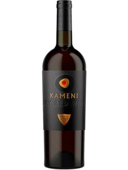Santo Wines Καμένη Κρασί Κόκκινο Ξηρό 750ml