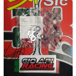 Ροδέλα 15x8.4x1.5mm για πολλά μοντέλα Piaggio/Gilera/Vespa/Aprilia 50-100-125-150-180-200-250-300-350-400-500-800-850cc καινούργια γνήσια